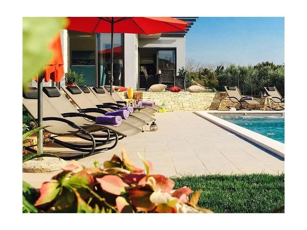 Charming Apartment In Istria Vodnjan Croatia